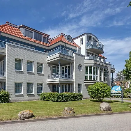 Apartman Duenenblick 17 Boltenhagen