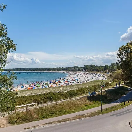 Apartment Duenenblick 17 *