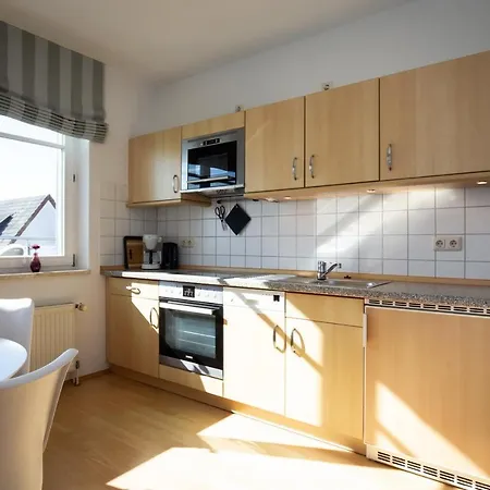 Duenenblick 17 Apartment *