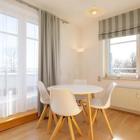 Duenenblick 17 Apartment *