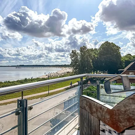 Apartman Duenenblick 17 Boltenhagen